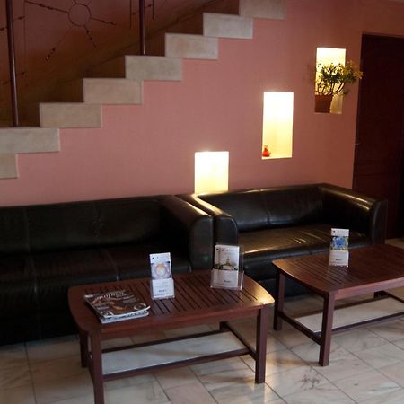 Hotel Laguna Eforie Nord Εξωτερικό φωτογραφία