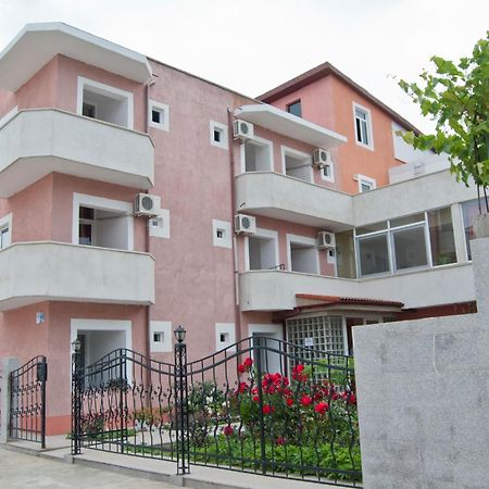 Hotel Laguna Eforie Nord Εξωτερικό φωτογραφία