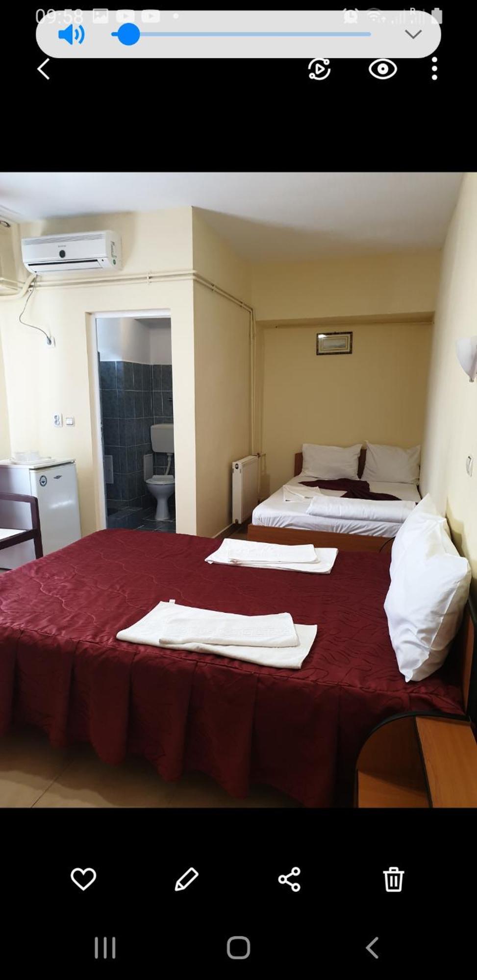 Hotel Laguna Eforie Nord Εξωτερικό φωτογραφία