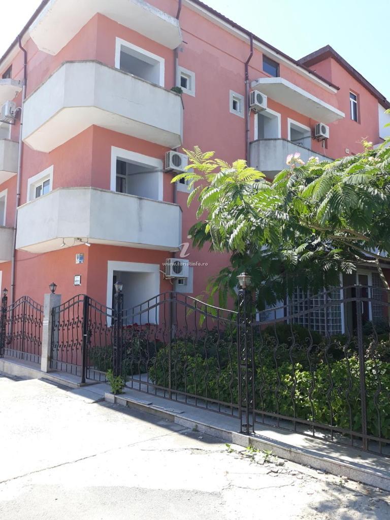 Hotel Laguna Eforie Nord Εξωτερικό φωτογραφία