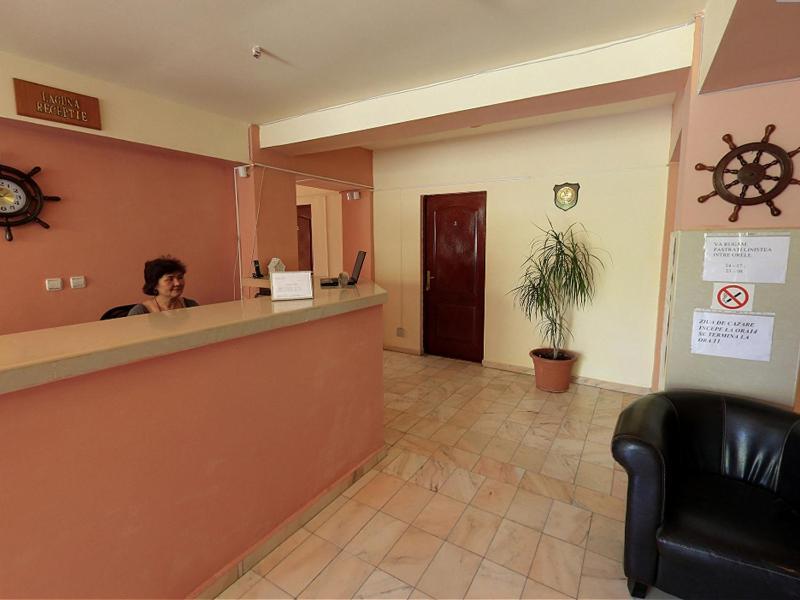 Hotel Laguna Eforie Nord Εξωτερικό φωτογραφία