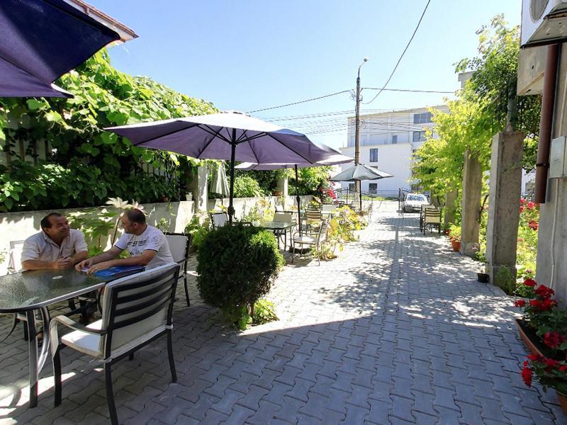 Hotel Laguna Eforie Nord Εξωτερικό φωτογραφία