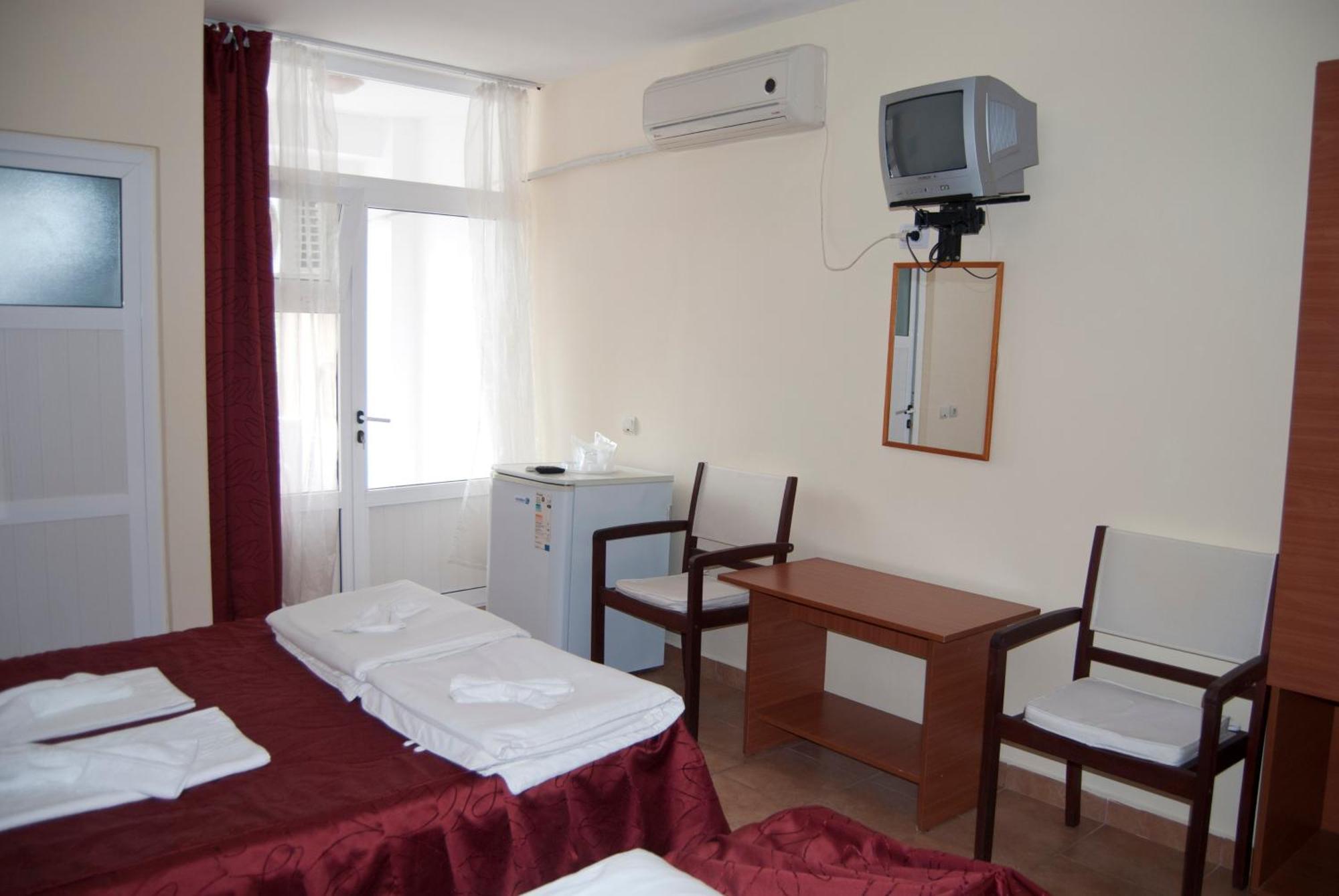 Hotel Laguna Eforie Nord Εξωτερικό φωτογραφία