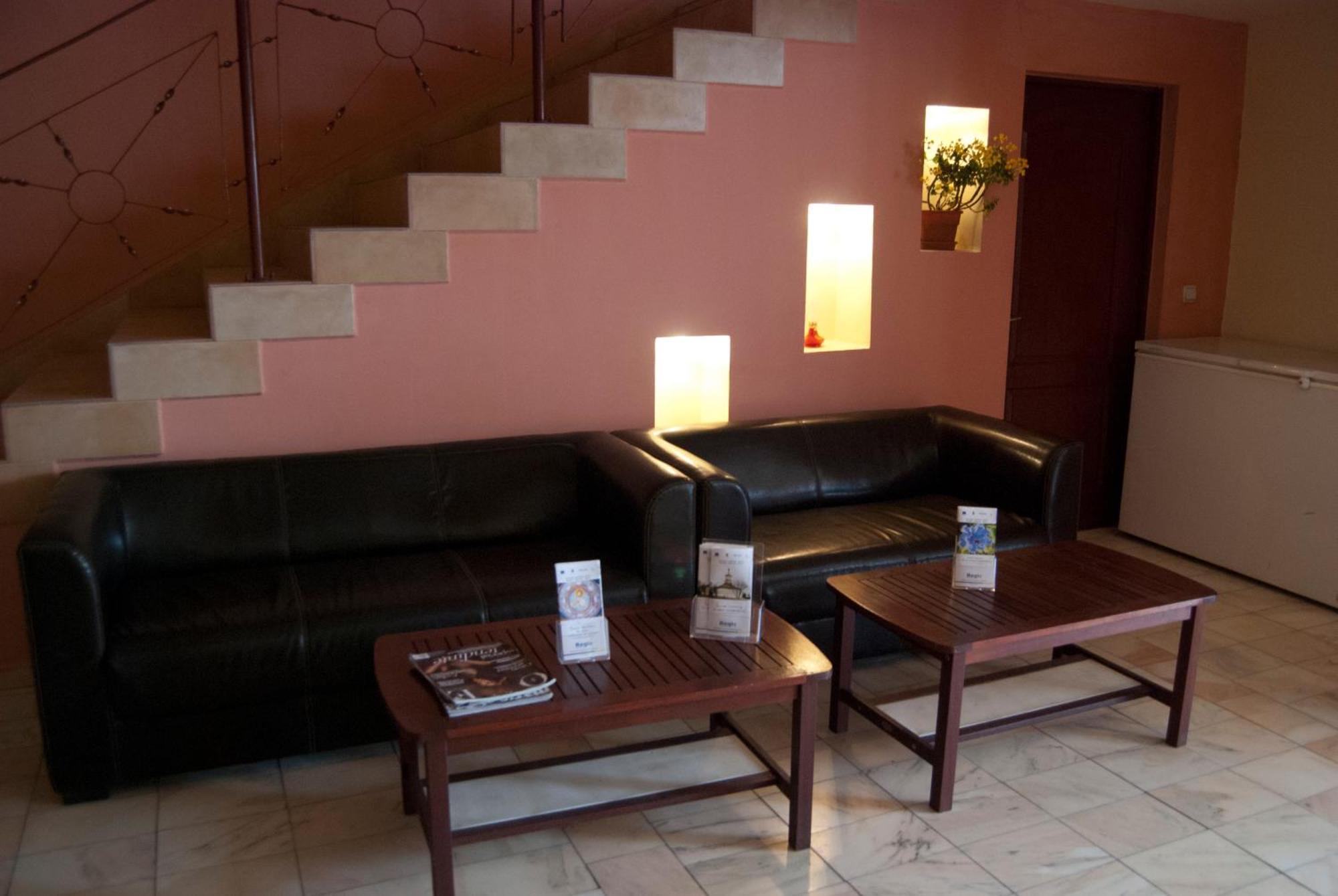Hotel Laguna Eforie Nord Εξωτερικό φωτογραφία