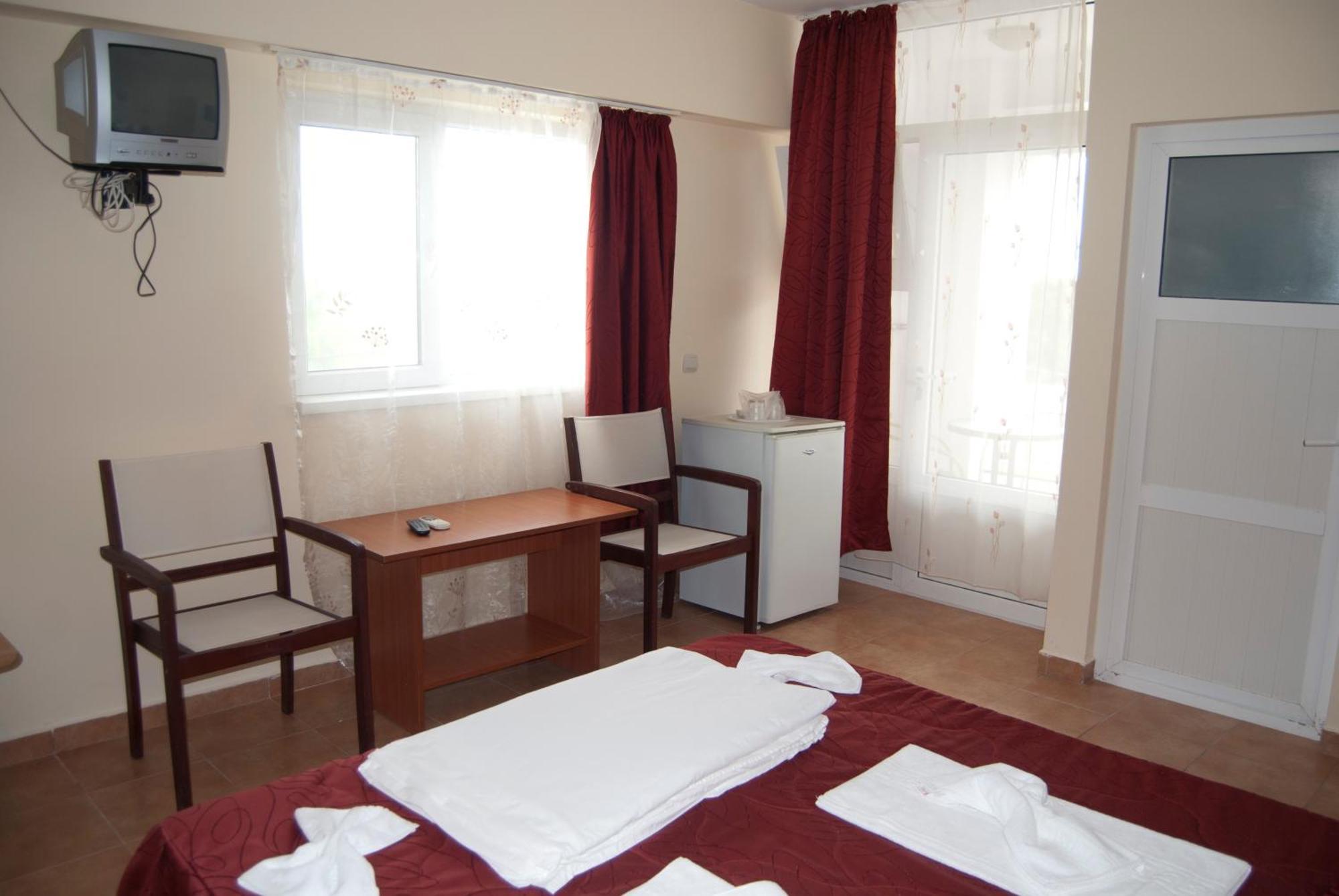 Hotel Laguna Eforie Nord Εξωτερικό φωτογραφία