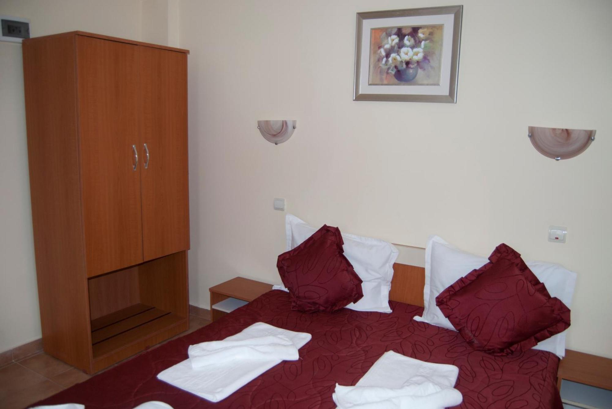 Hotel Laguna Eforie Nord Εξωτερικό φωτογραφία