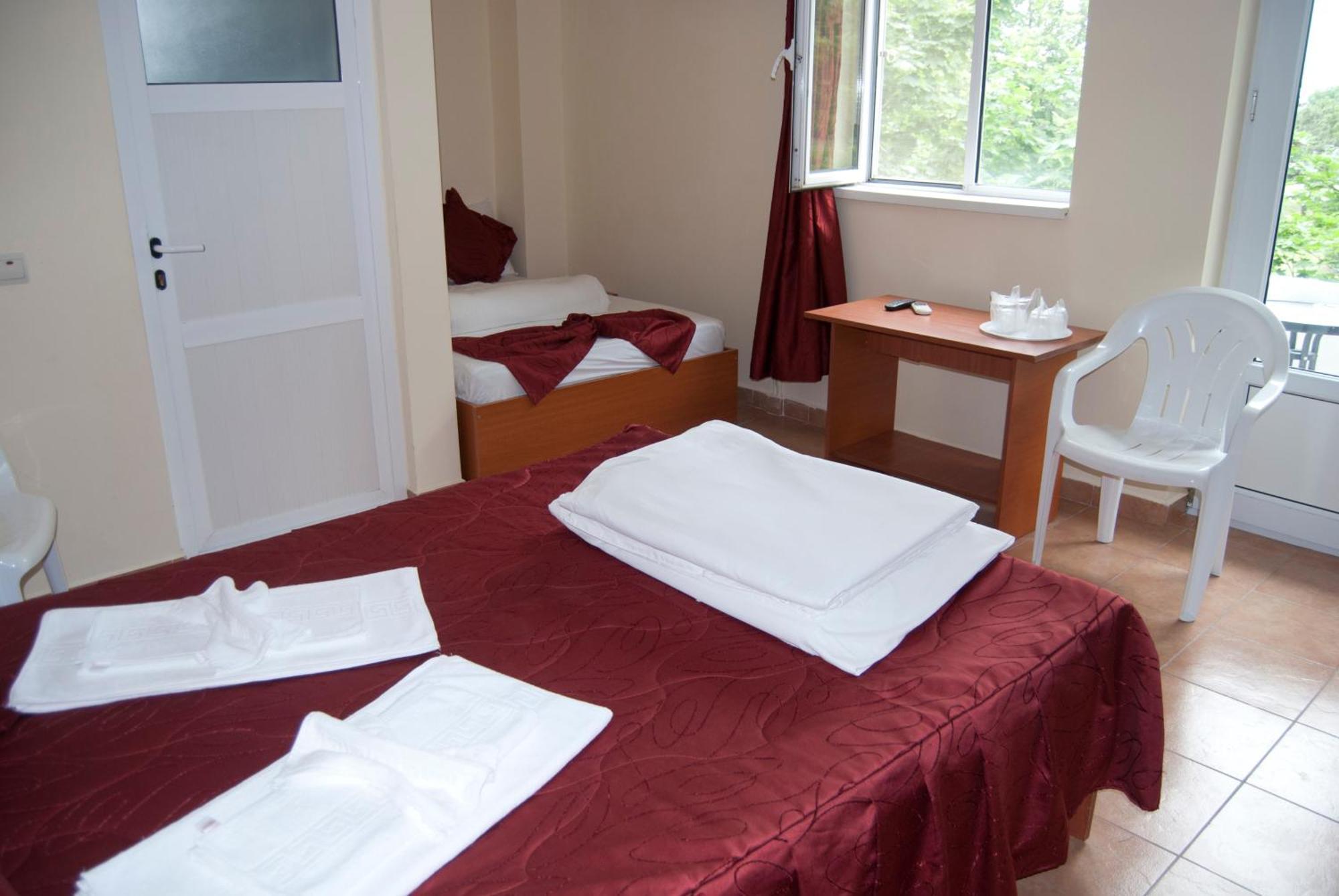 Hotel Laguna Eforie Nord Εξωτερικό φωτογραφία