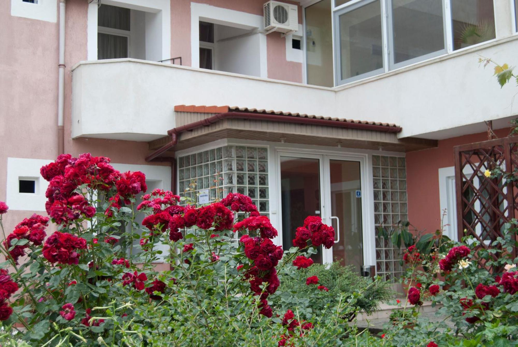 Hotel Laguna Eforie Nord Εξωτερικό φωτογραφία