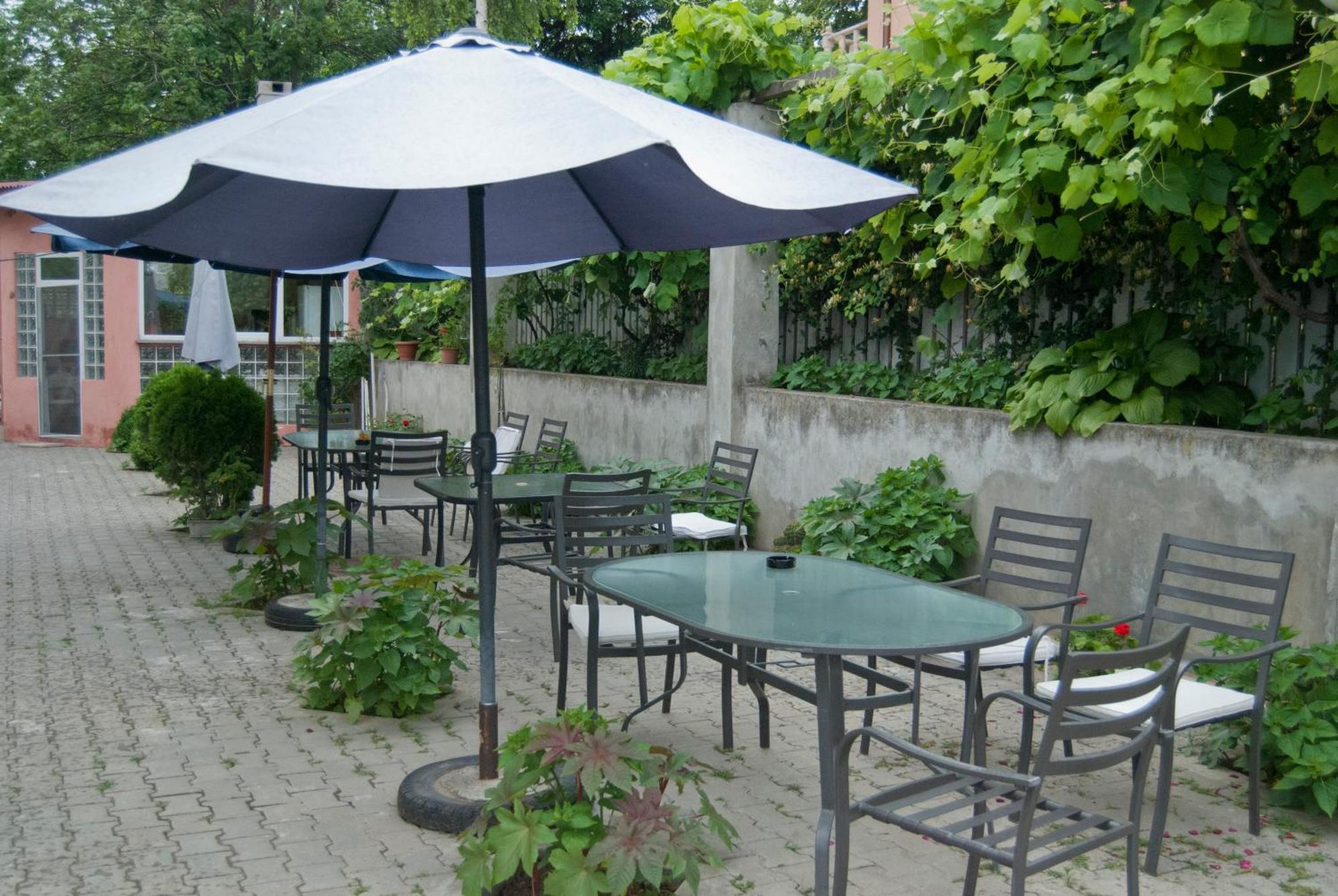 Hotel Laguna Eforie Nord Εξωτερικό φωτογραφία