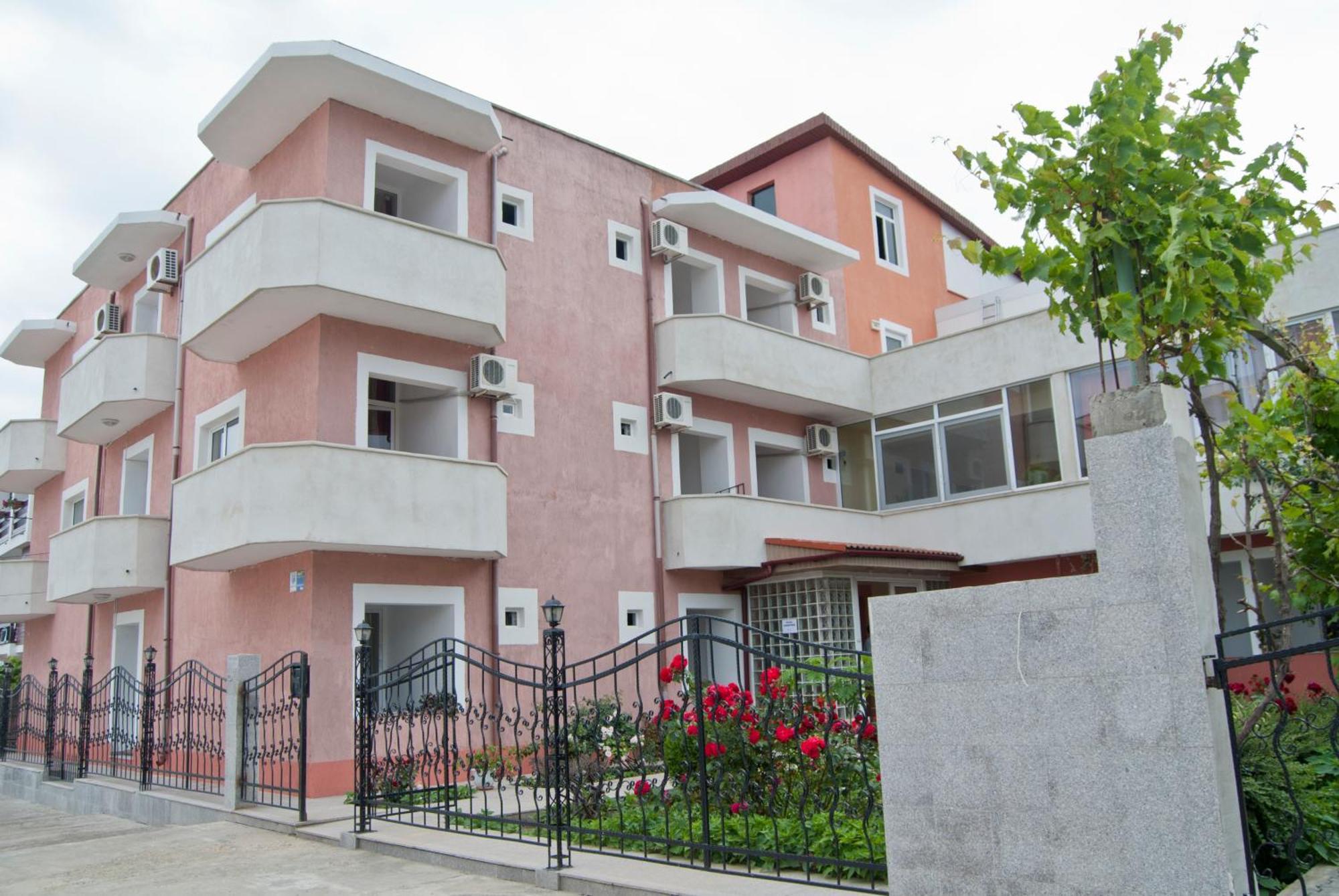 Hotel Laguna Eforie Nord Εξωτερικό φωτογραφία
