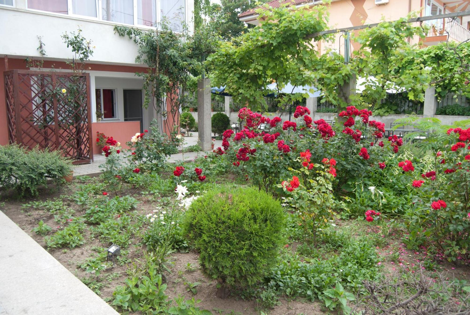 Hotel Laguna Eforie Nord Εξωτερικό φωτογραφία