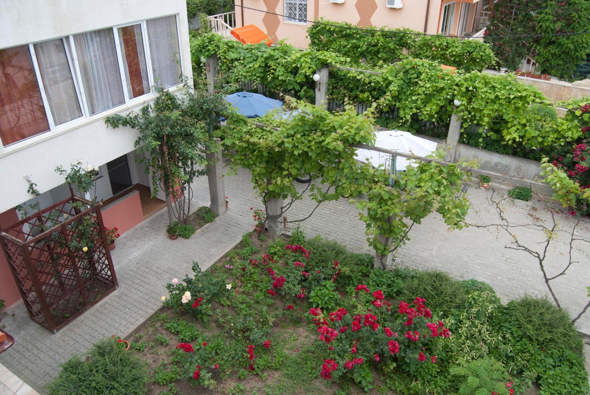 Hotel Laguna Eforie Nord Εξωτερικό φωτογραφία