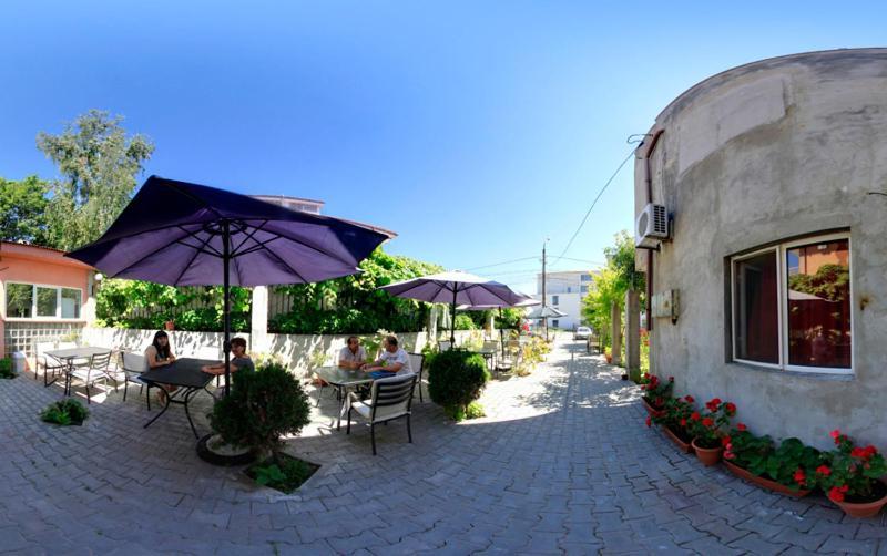Hotel Laguna Eforie Nord Εξωτερικό φωτογραφία